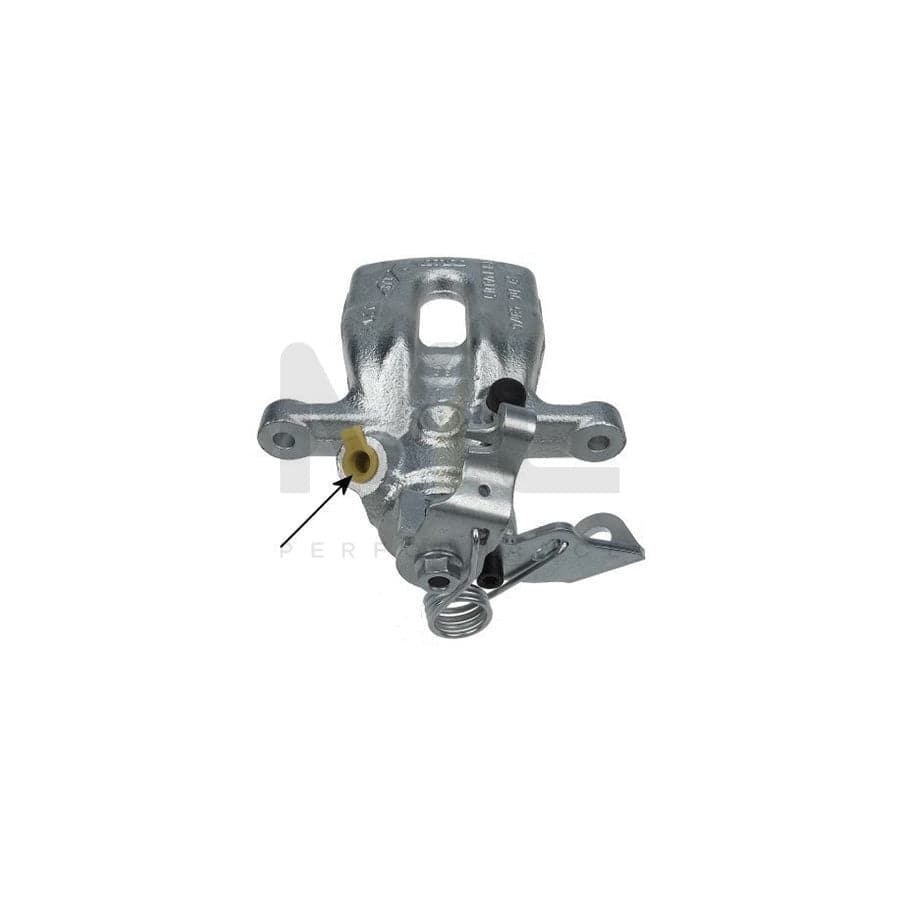 TEXTAR 38190300 Brake Caliper without holder