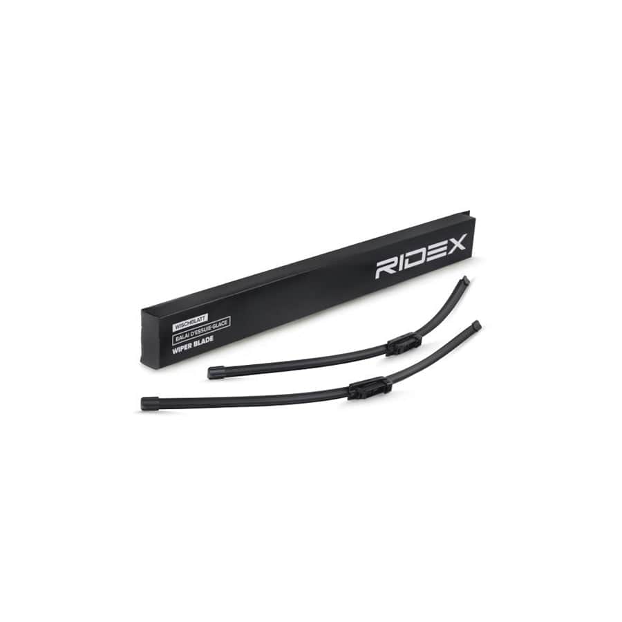 Ridex 298W0121 Wiper Blade For Seat Leon Ii Hatchback (1P1)