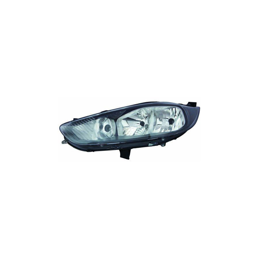 Abakus 43111B9Lmldem2 Headlight for Ford Fiesta Mk6 Hatchback (Ja8, Jr8)