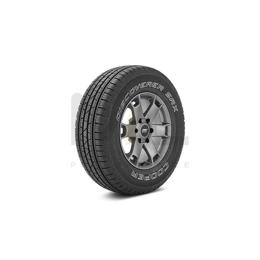 Cooper Discoverer® SRX™ OWL 245/70 R16 107T SUV Summer Tyre