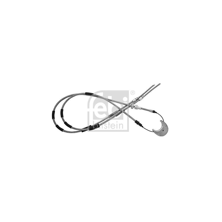 Febi Bilstein 05843 Hand Brake Cable
