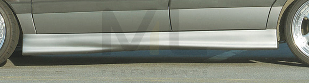 Rieger 00024006 VW 35i Passat Side Skirt 1 | ML Performance UK Car Parts