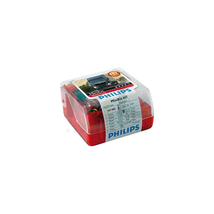 PHILIPS 55555SKMDKM Bulbs Assortment