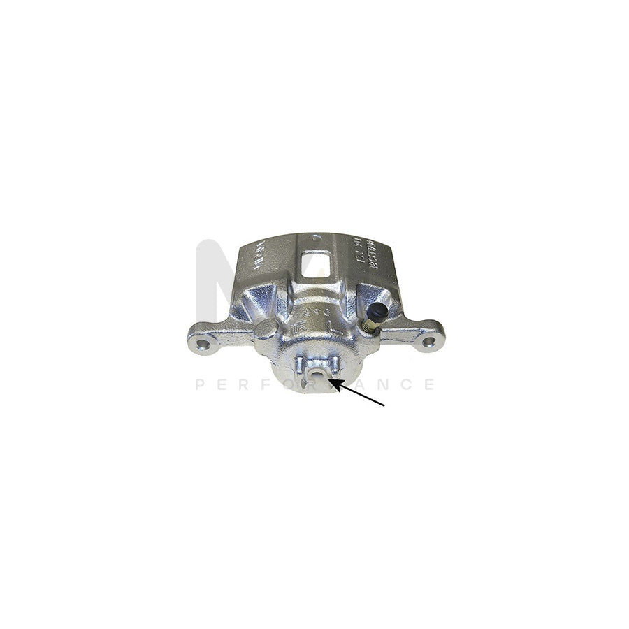 TEXTAR 38116000 Brake Caliper for SUZUKI LIANA without holder