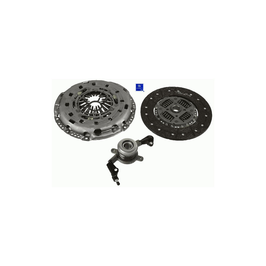 Sachs Xtend Kit Plus Csc 3000 990 415 Clutch Kit