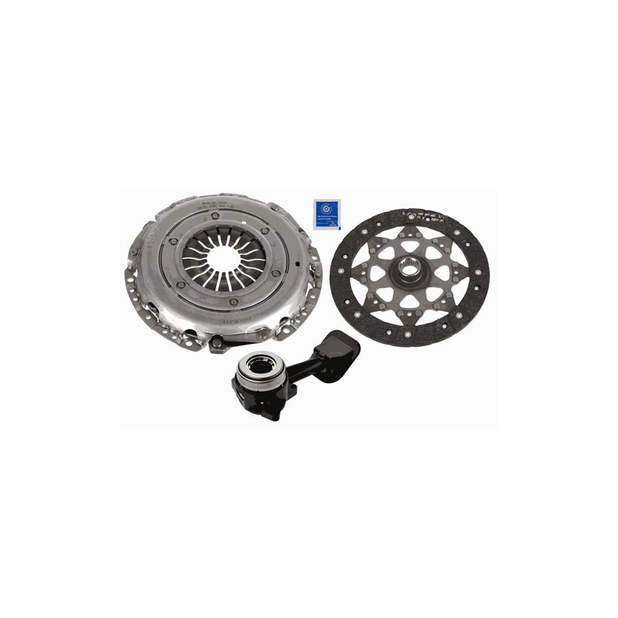 Sachs Xtend Kit Plus Csc 3000 990 414 Clutch Kit