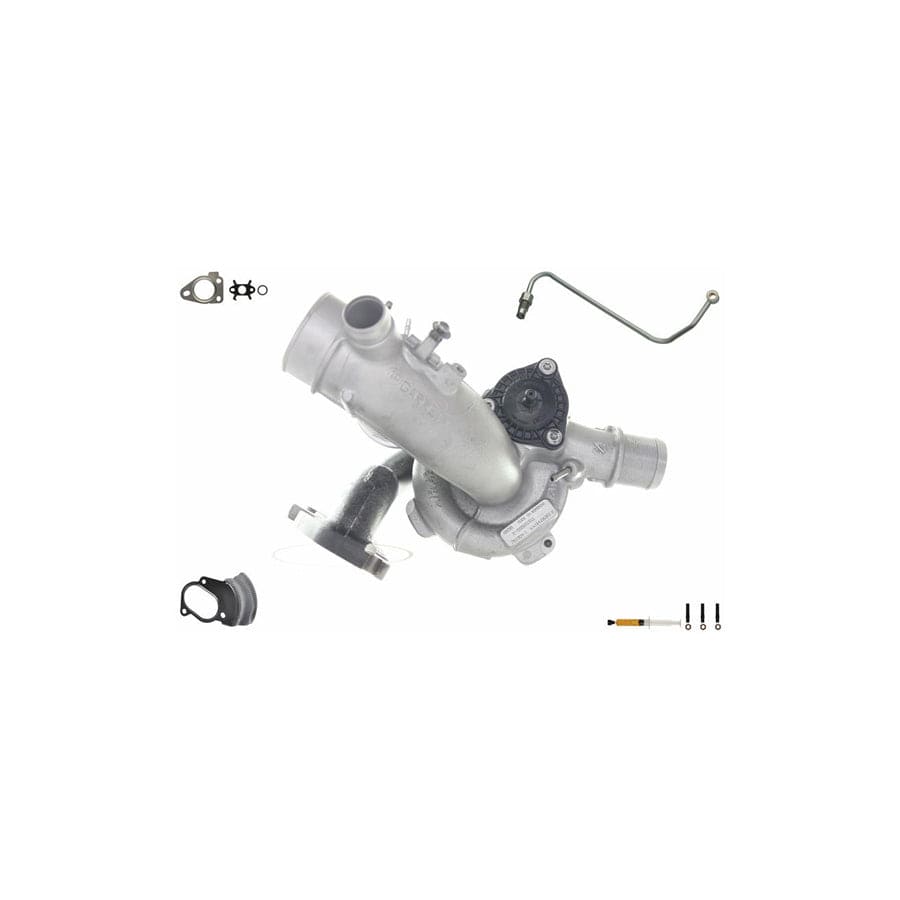 Alanko 901193S1 Turbocharger