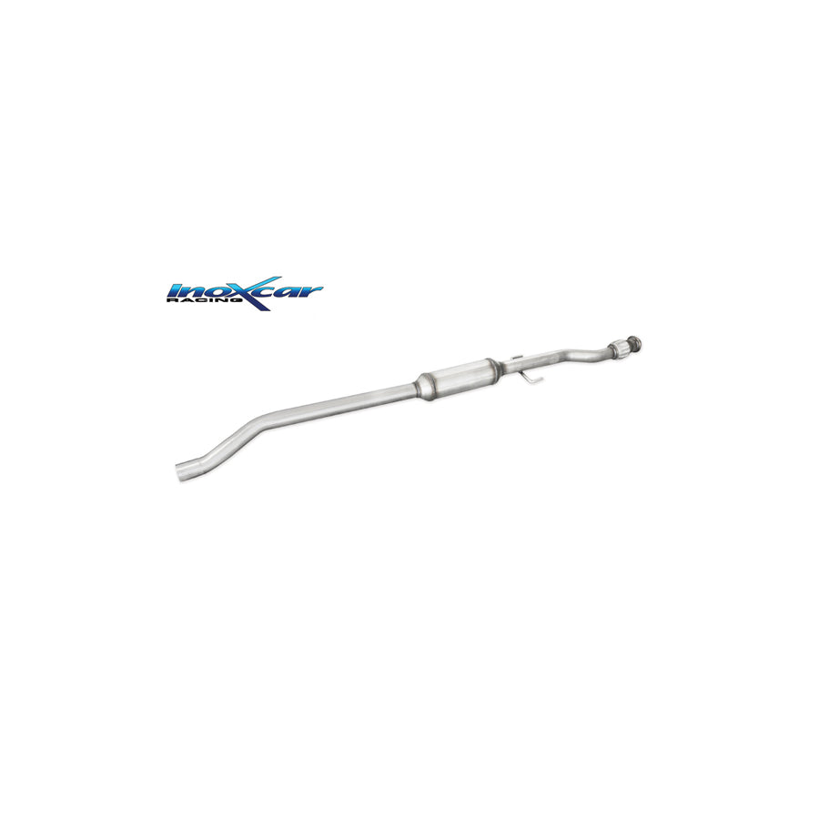 InoXcar TCSCO.63 Mini Cooper (R56) Central Pipe with Silencer