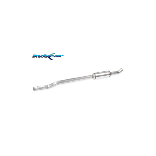 InoXcar TCSCO.06 Mini Cooper (F56) Central Pipe with Silencer