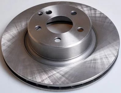 Denckermann B130568 Brake Disc Suitable for Mercedes-Benz S-Class Saloon (W220)