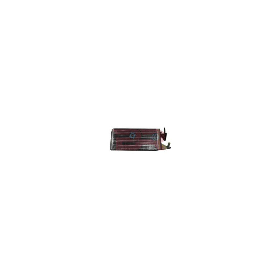 Botto Ricambi Brac0676 Heater Matrix for Iveco Daily
