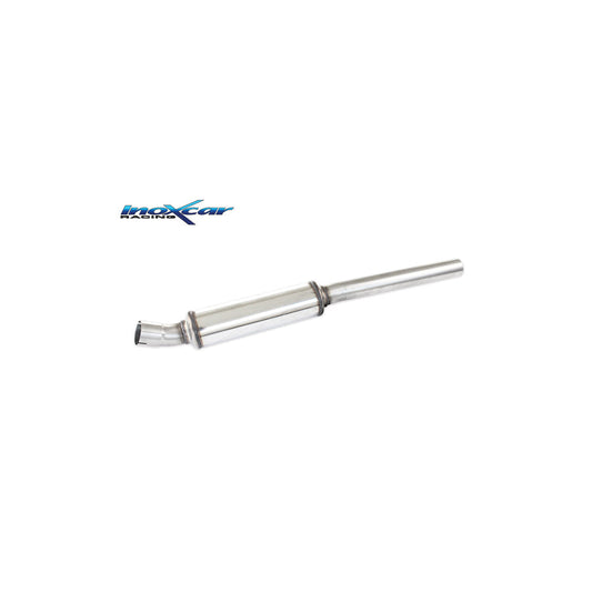 InoXcar TCSCO.05 Mini Cooper (F56) Central Pipe with Silencer