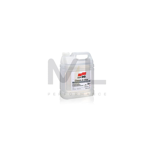 Soft99 10336 Classic & Clear - Creamy Shampoo & Snow Foam 5L