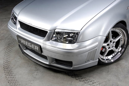 Rieger 00059027 VW 1J Bora Front Bumper 4 | ML Performance UK Car Parts