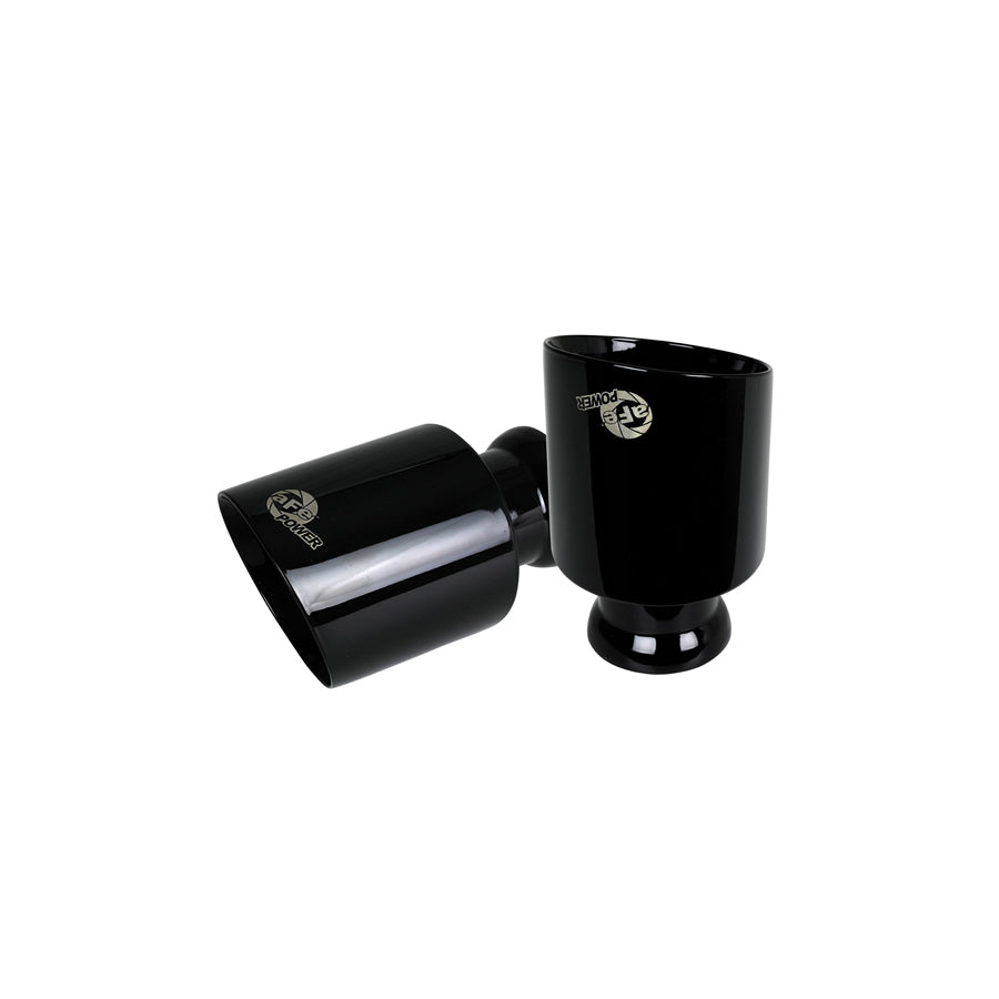 aFe 49C32068-B OE Replacement Exhaust Tip Dodge Charger/Hellcat 15-21 V8-6.2L/6.4L
