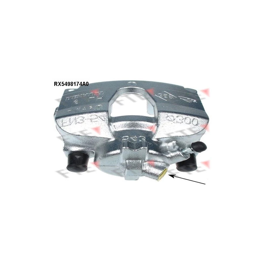 FTE Rx5498174A0 Brake Caliper