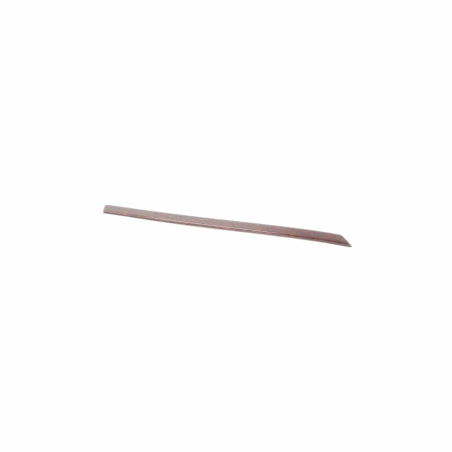 Genuine BMW 51428159657 E39 Wooden Strip, Door Rear Left VAVONA (Inc. 540iP, 523i & 528i)