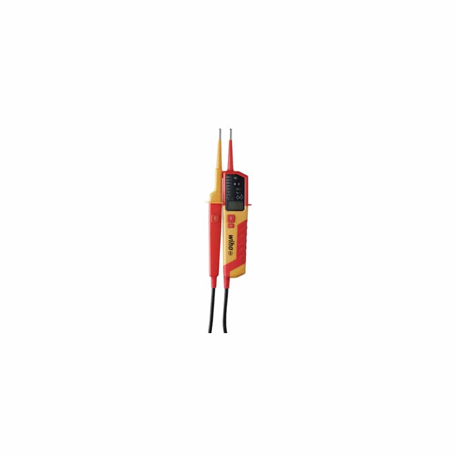 Wiha WHA45217 Voltage and Continuity Tester 0.5-1,000 V AC, CAT IV