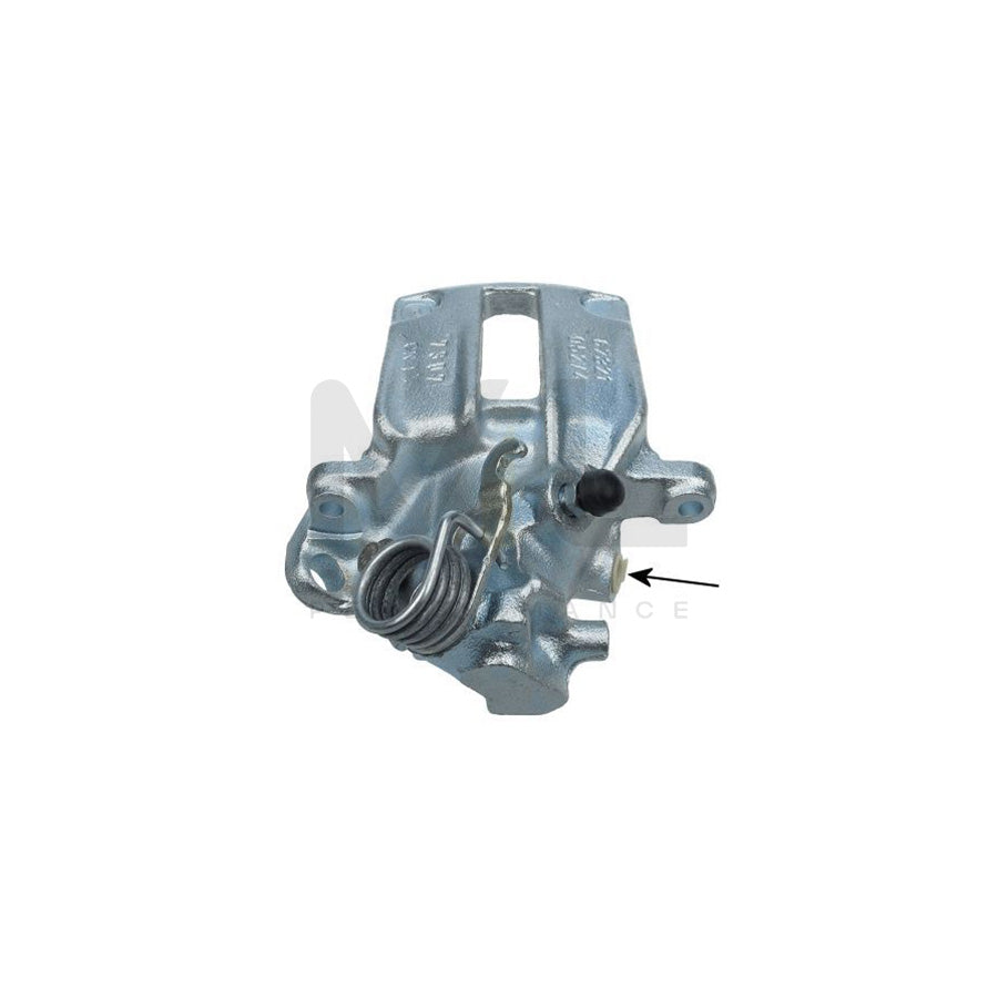 TEXTAR 38207000 Brake Caliper without holder