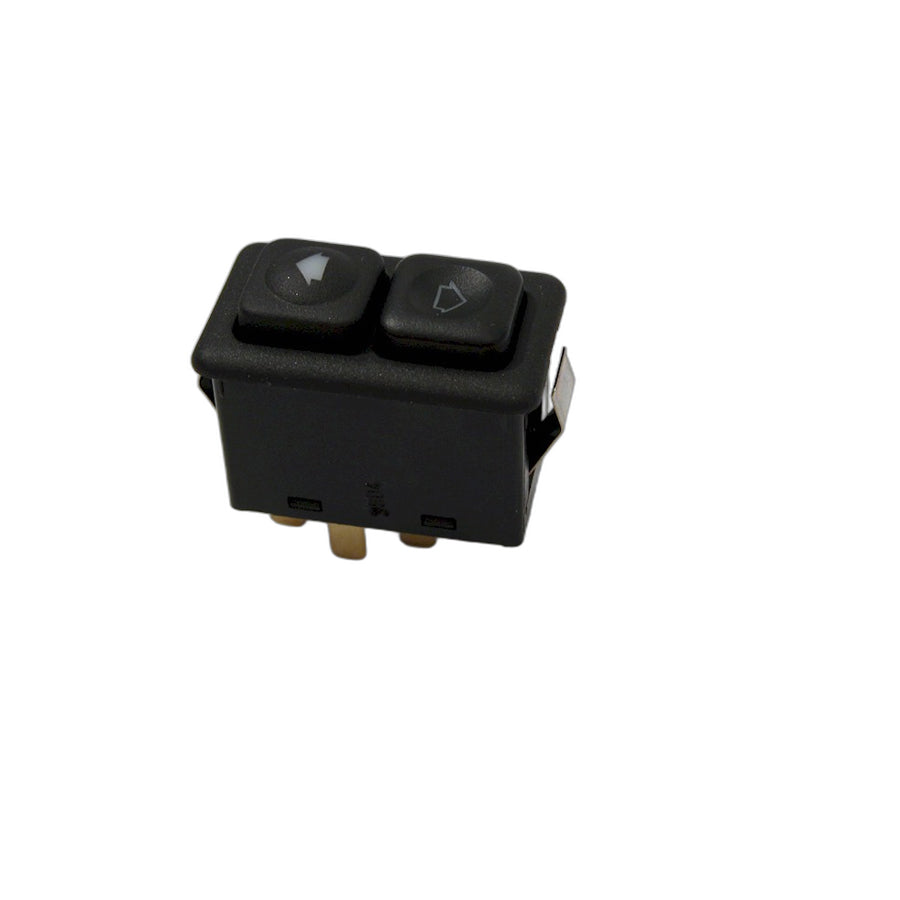 Genuine BMW 61311381205 E30 E24 E28 Switch Illuminated (Inc. 318i, 535i & 520i)