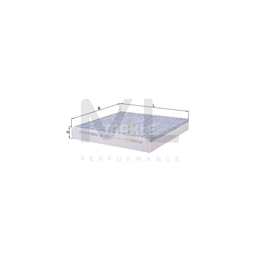 MAHLE ORIGINAL TX 1 87D Engine thermostat Opening Temperature: 87��C, with seal | ML Performance Car Parts