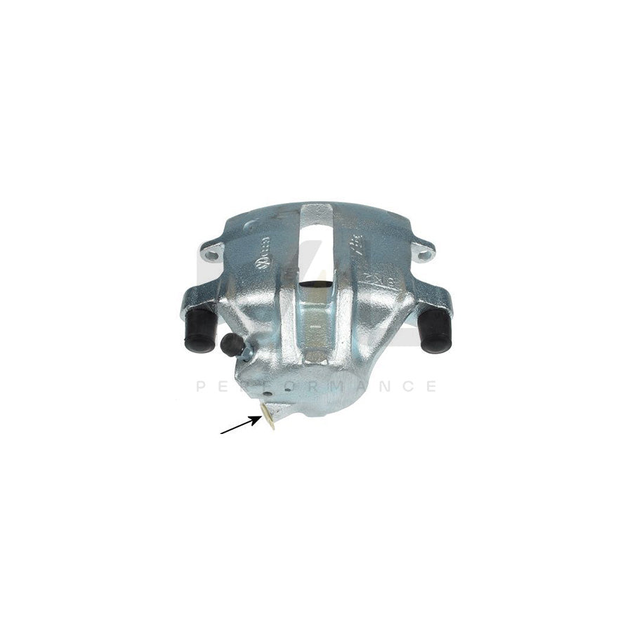 TEXTAR 38198000 Brake Caliper without holder