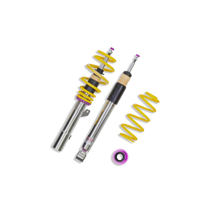 KW 35210040 Audi VW Variant 3 Coilover Kit (A3 & Golf) 2  | ML Performance UK Car Parts