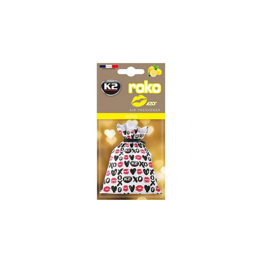 K2 Roko, Kiss V825K Car Air Freshener
