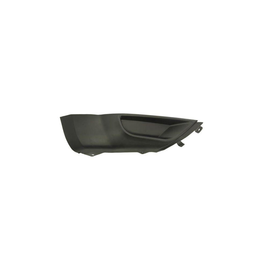 Blic 5511-00-3750226P Front Splitter for Mitsubishi Outlander II Off-Road (Cw_W)