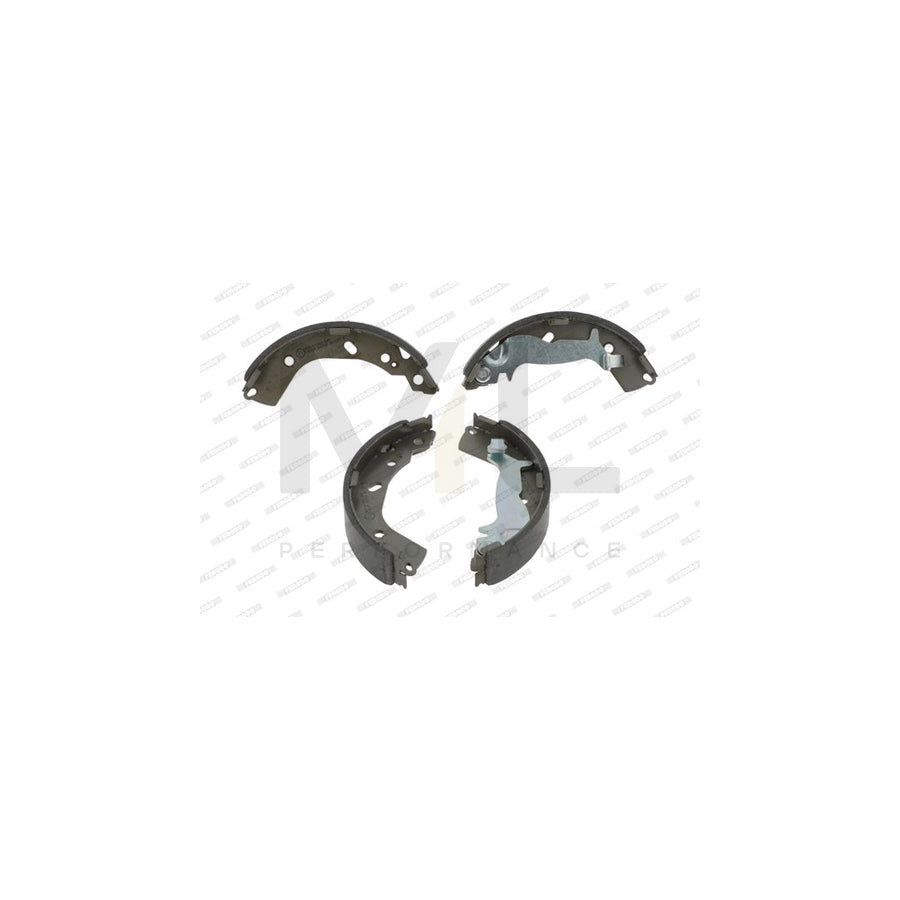 Ferodo Premier FSB4083 Brake Shoe Set for Hyundai Getz (Tb)