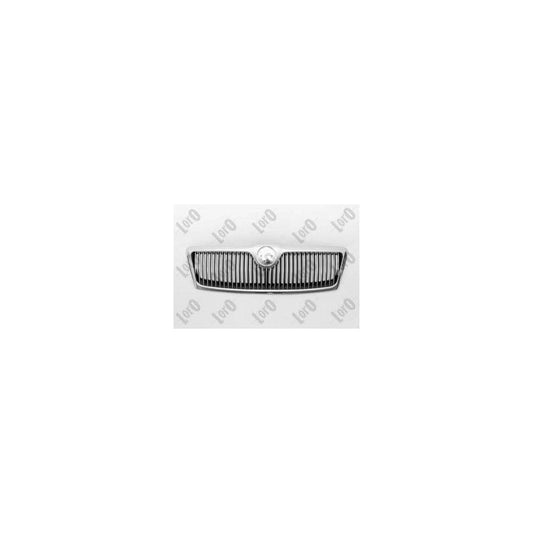 Abakus 04805400 Radiator Grille for Skoda Octavia
