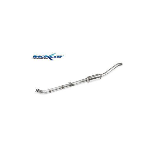 InoXcar TCSCIVIC1.03 Honda Civic Central Pipe with Silencer