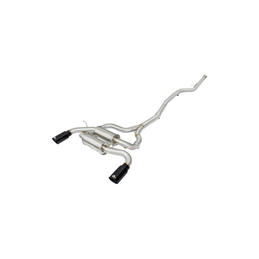 aFe 49-36326-B BMW Cat-Back Exhaust System