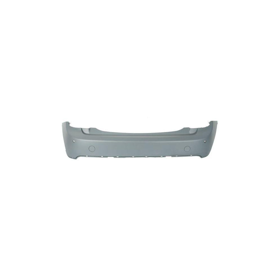 Blic 5506-00-4002951P Rear Bumper for Mini Hatchback