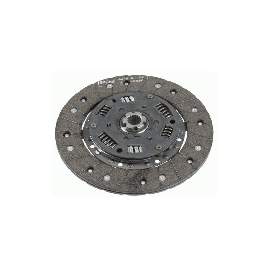 Sachs 1861 717 034 Clutch Disc