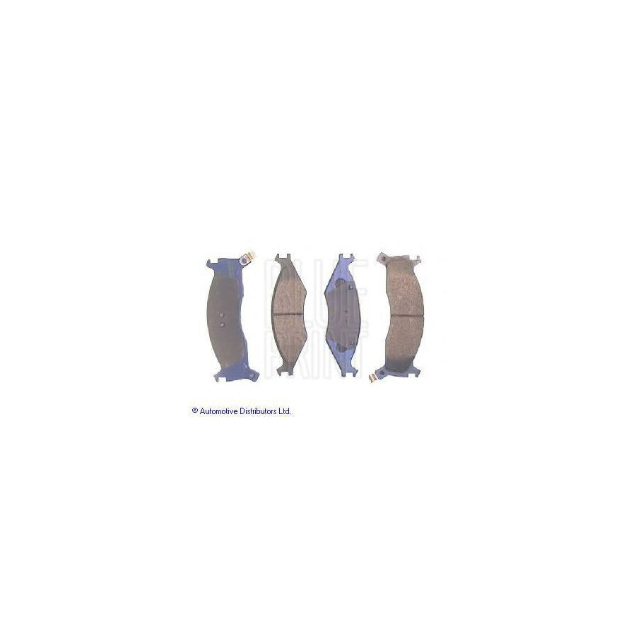 Blue Print Adg04225 Brake Pad Set
