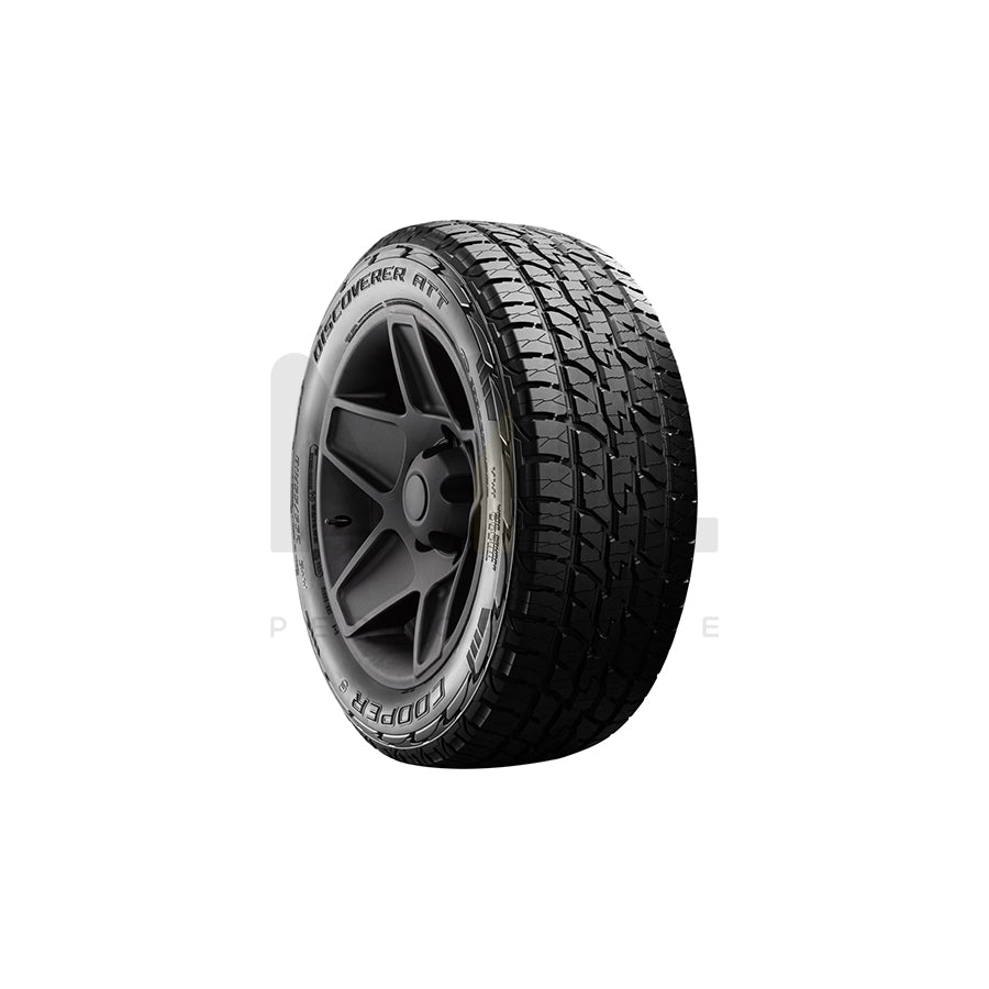 Cooper Discoverer® ATT 225/55 R17 101H SUV Summer Tyre