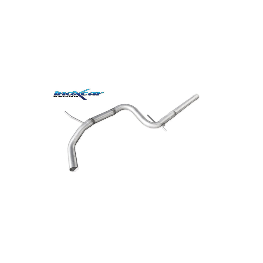 InoXcar TCSCI.05 VW Scirocco Stainless Steel Direct Centre Pipe