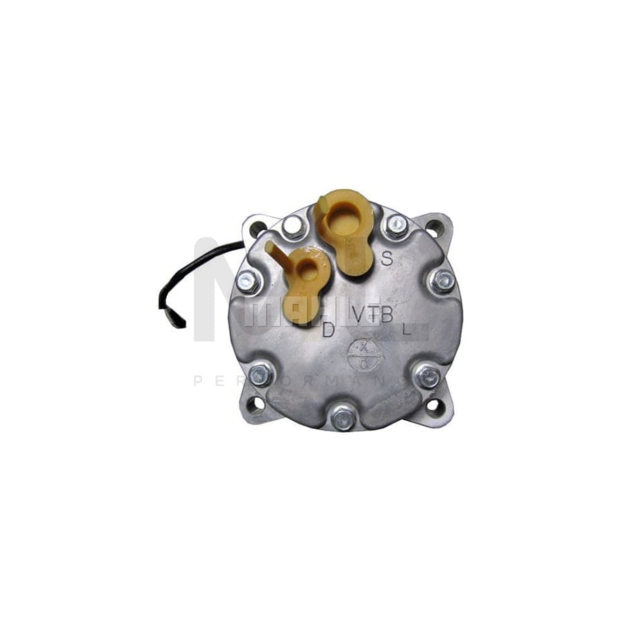 MAHLE ORIGINAL ACP 1359 000S Compressor, air conditioning PAG 46, Refrigerant: R 134a, with seal ring | ML Performance Car Parts