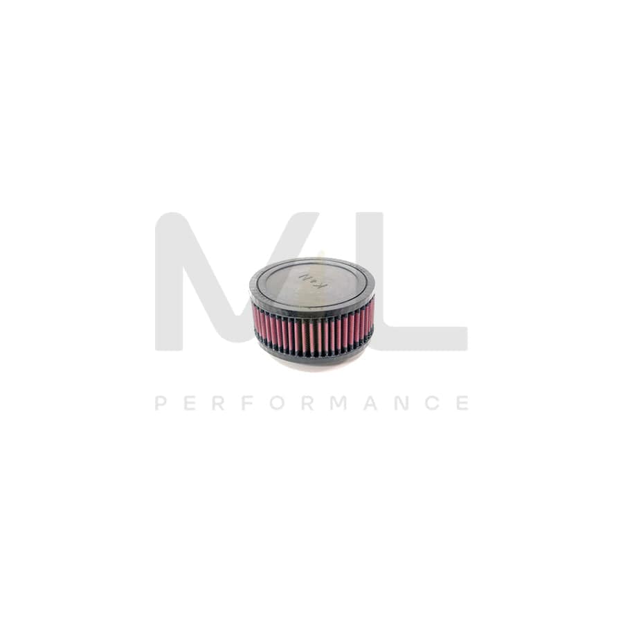 K&N RU-0650 Universal Clamp-On Air Filter
