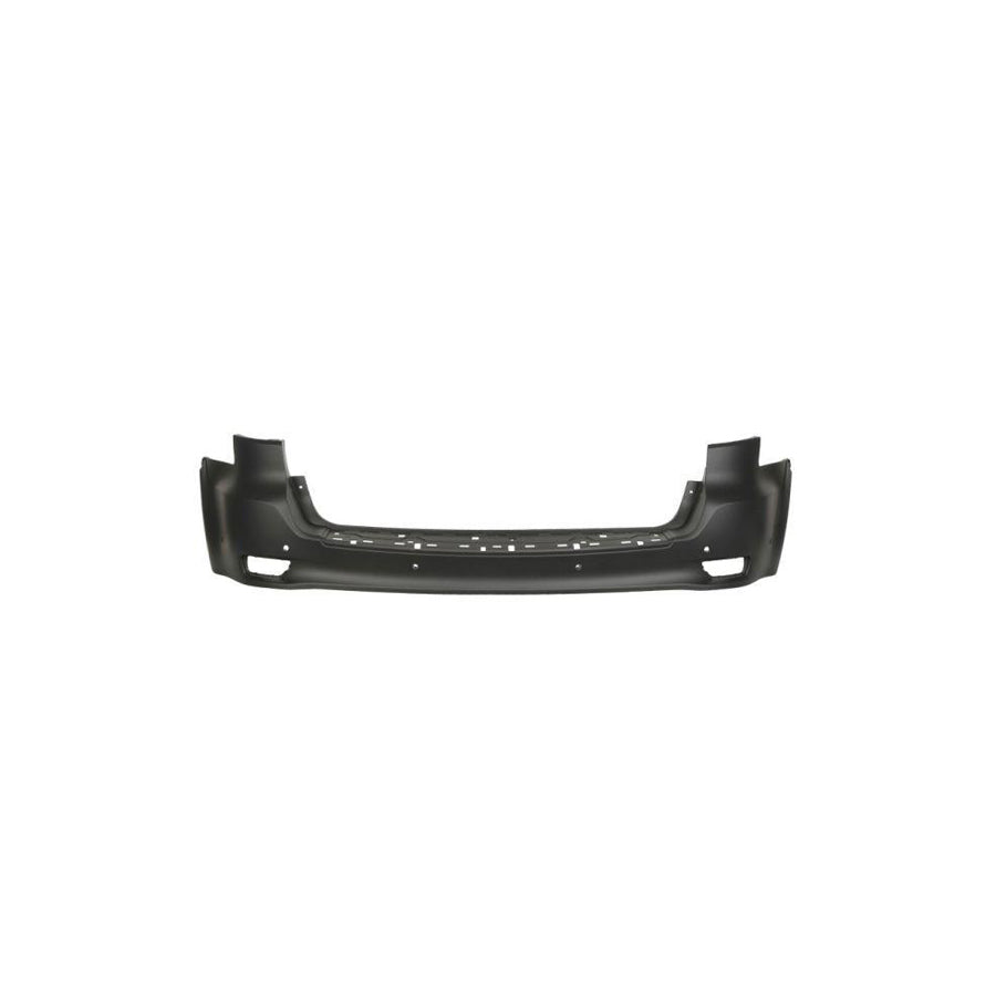 Blic 5510-00-3207951P Bumper for Jeep Grand Cherokee IV (Wk, Wk2)