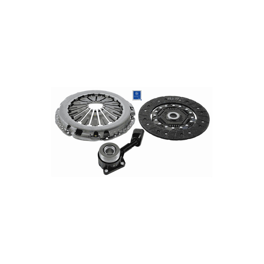 Sachs Kit Plus Csc 3000 990 416 Clutch Kit
