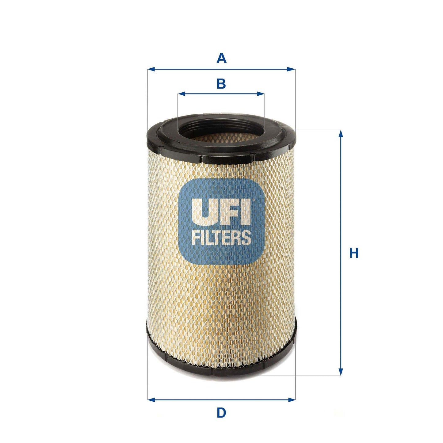 UFI 27.G34.00 Air Filter