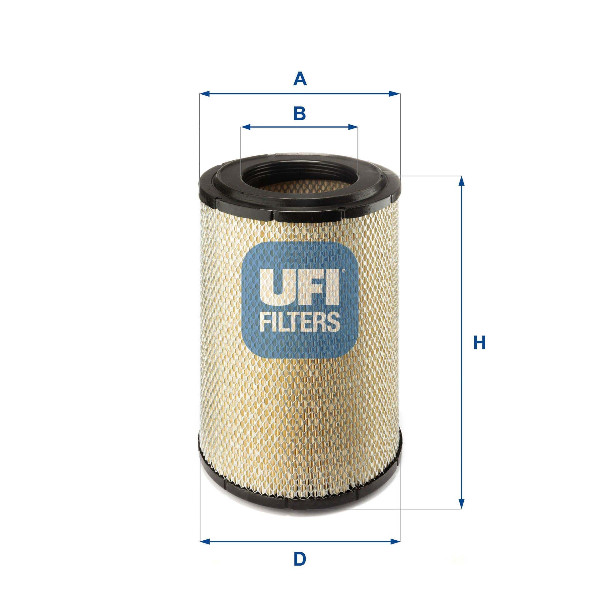 UFI 27.G34.00 Air Filter