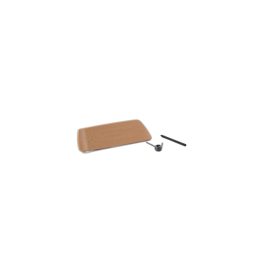 Genuine BMW 51479119107 E70 Clip, Waistrail, Left BEIGE (Inc. X5 4.8i)