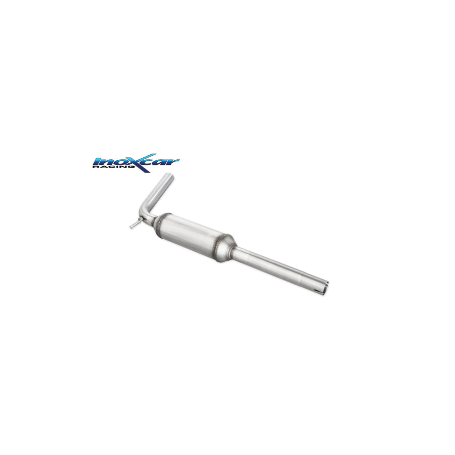 InoXcar TCSEIBS.01 Seat Ibiza (6J) SC Central Pipe with Silencer