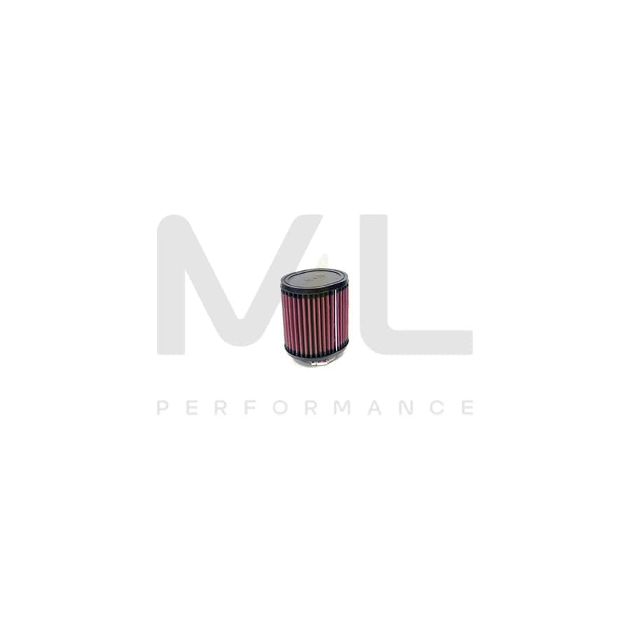 K&N RU-1180 Universal Clamp-On Air Filter