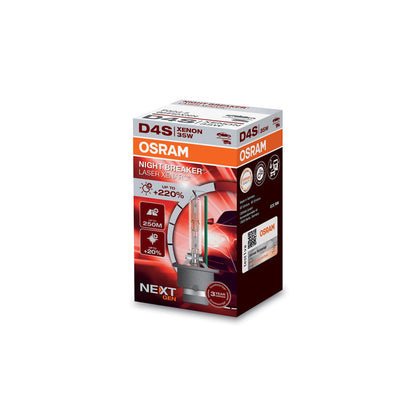 OSRAM  Xenarc Night Breaker Laser Next Generation 66440Xnn Bulb Spotlight