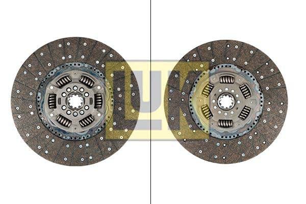 LuK 342 0092 10 Clutch Disc