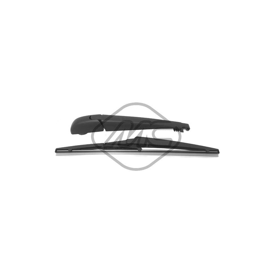 Metalcaucho 68004 Wiper Blade For Toyota Rav4 Iv Off-Road (Xa40)